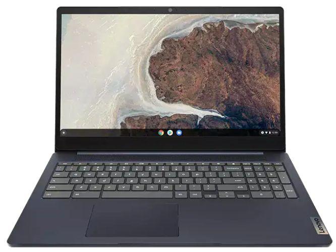 Ordinateur portable Lenovo IdeaPad 3 Chromebook 15IJL6 15,6" reconditionné - Reebelo France