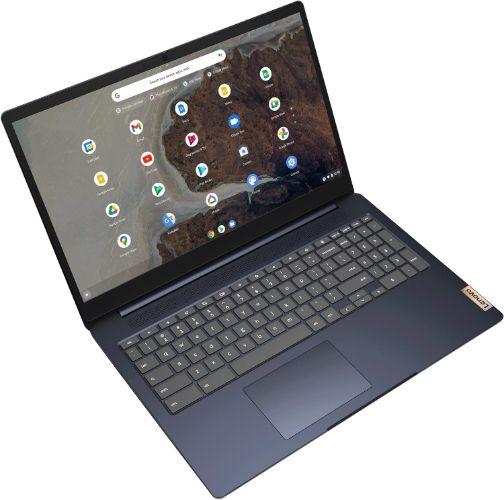 Ordinateur portable Lenovo IdeaPad 3 Chromebook 15IJL6 15,6" reconditionné - Reebelo France