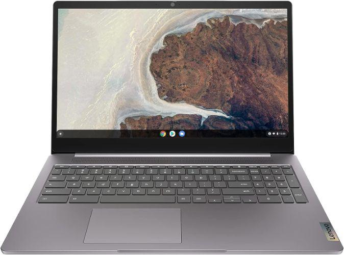 Ordinateur portable Lenovo IdeaPad 3 Chromebook 15IJL6 15,6" reconditionné - Reebelo France