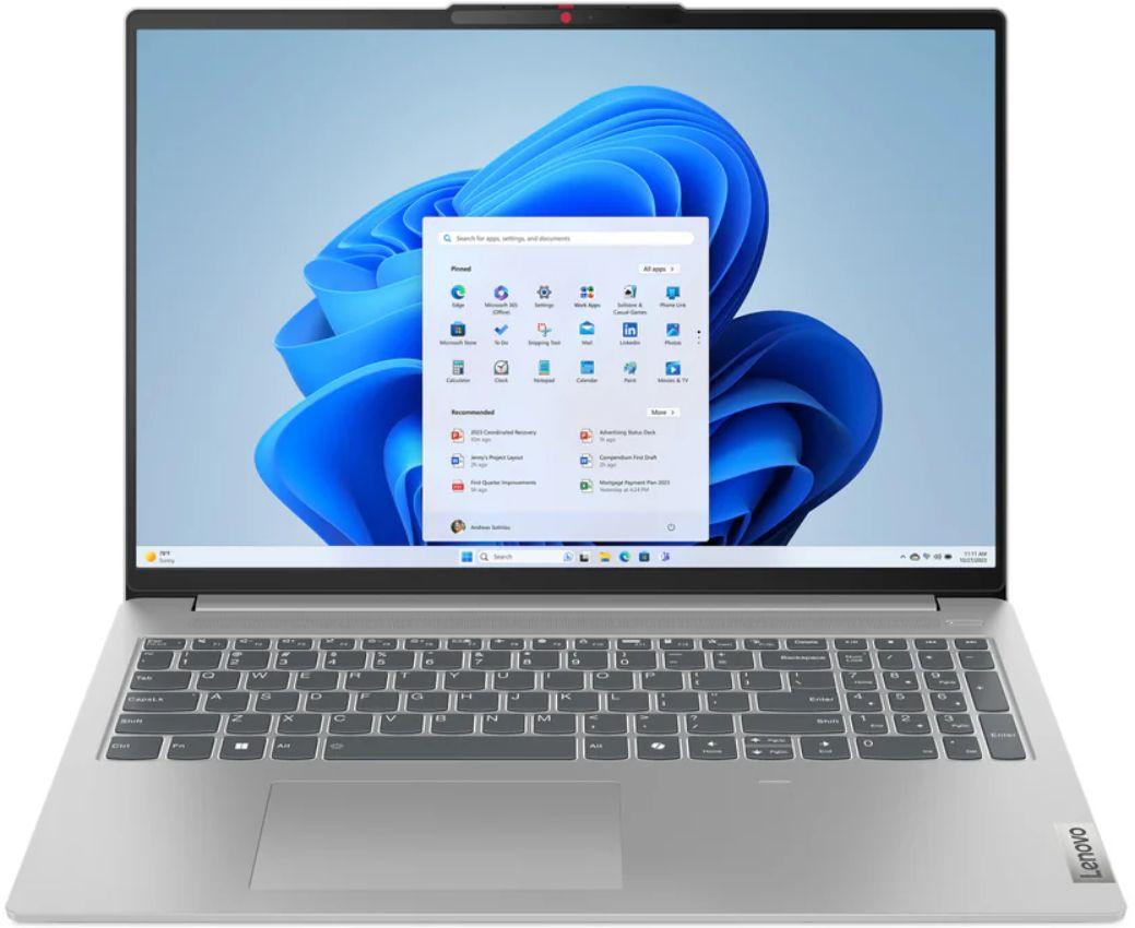 Ordinateur portable Lenovo Ideapad 5 16IRU9 16" reconditionné - Reebelo France