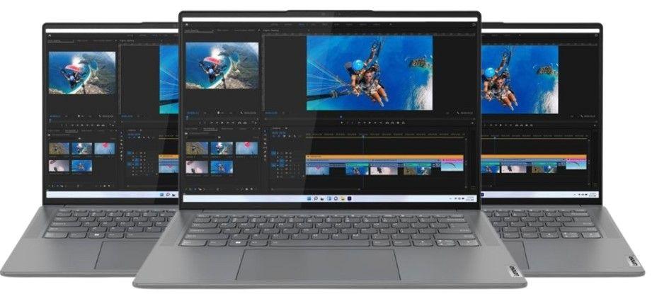 Lenovo Slim 7 Pro X (AMD) Laptop 14" reconditionné - Reebelo France