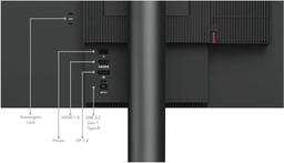 Moniteur Lenovo ThinkCentre Tiny-in-One 24" (12NAGAR1US) reconditionné - Reebelo France