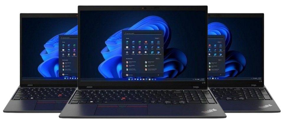 Lenovo ThinkPad L15 (Gen 3) Intel 15.6" reconditionné - Reebelo France