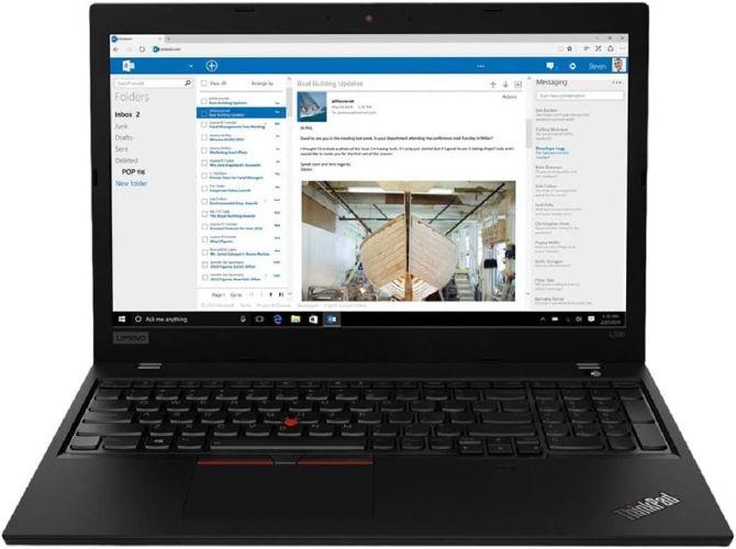 Ordinateur portable Lenovo ThinkPad L590 15,6" reconditionné - Reebelo France