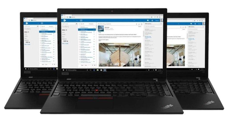 Ordinateur portable Lenovo ThinkPad L590 15,6" reconditionné - Reebelo France