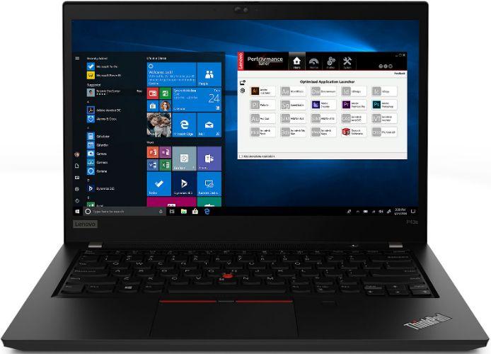 Ordinateur portable Lenovo ThinkPad P43s 14" reconditionné - Reebelo France