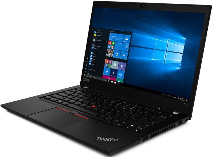 Ordinateur portable Lenovo ThinkPad P43s 14" reconditionné - Reebelo France