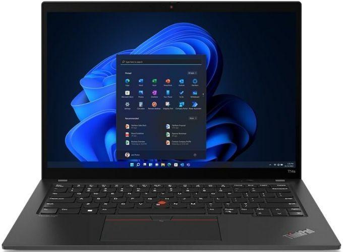 Ordinateur portable Lenovo ThinkPad T14s Gen 3 (Intel) 14" reconditionné - Reebelo France