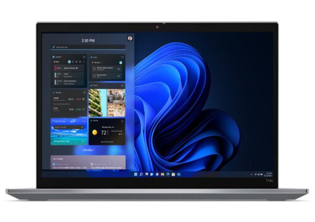 Ordinateur portable Lenovo ThinkPad T14s Gen 3 (Intel) 14" reconditionné - Reebelo France