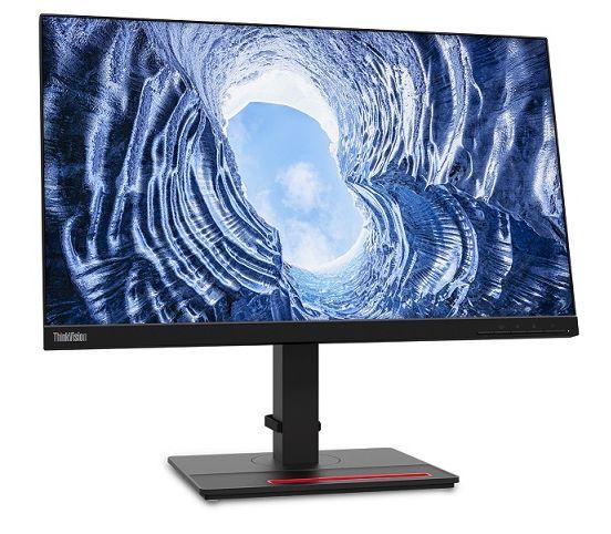 Moniteur Lenovo ThinkVision T24h-20 23,8" reconditionné - Reebelo France
