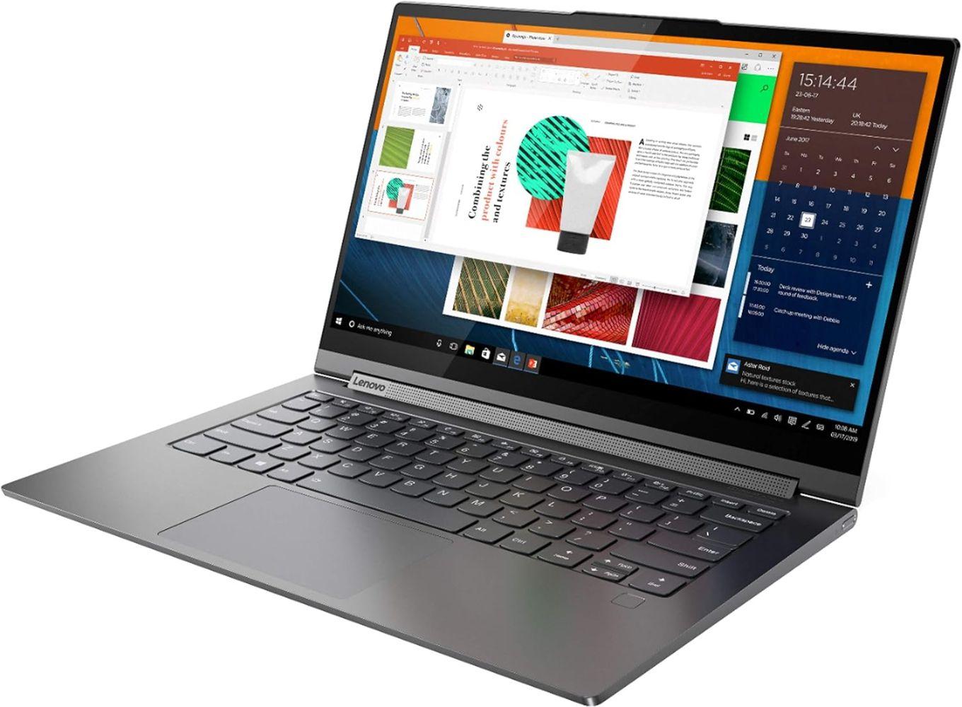 Ordinateur portable Lenovo Yoga C940 (2-en-1) 14" reconditionné - Reebelo France