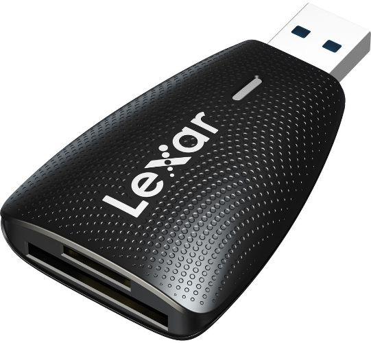 Lexar 2-in-1 USB 3.1 Multi-Card Reader reconditionné - Reebelo France