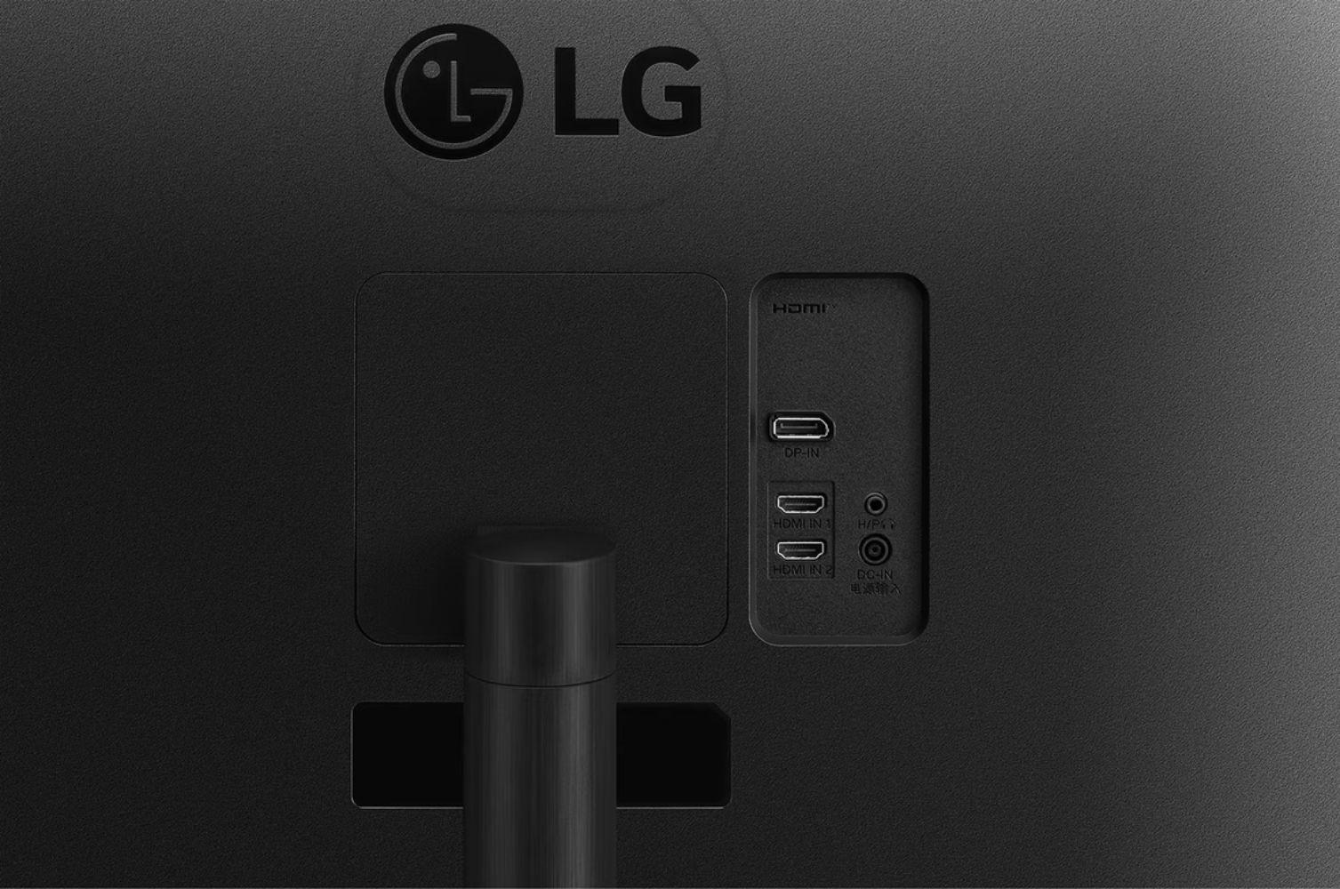 Moniteur incurvé LG 34WR50QK-B UltraWide QHD 34" reconditionné - Reebelo France