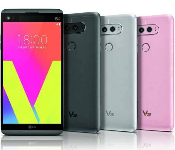 LG V20 reconditionné - Reebelo France