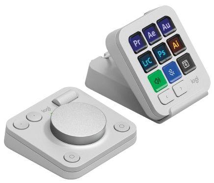 Logitech MX Creative Console reconditionné - Reebelo France