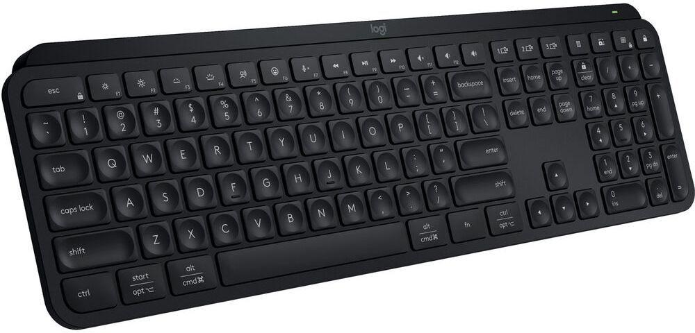 Clavier sans fil Logitech MX Keys S reconditionné - Reebelo France