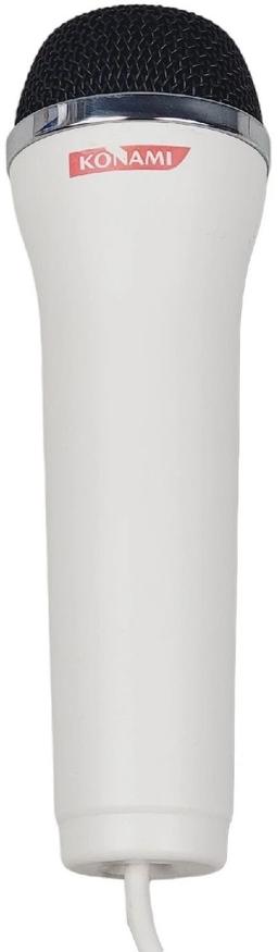 Logitech The Best Official Konami USB Microphone reconditionné - Reebelo France