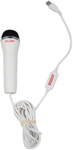 Logitech The Best Official Konami USB Microphone reconditionné - Reebelo France