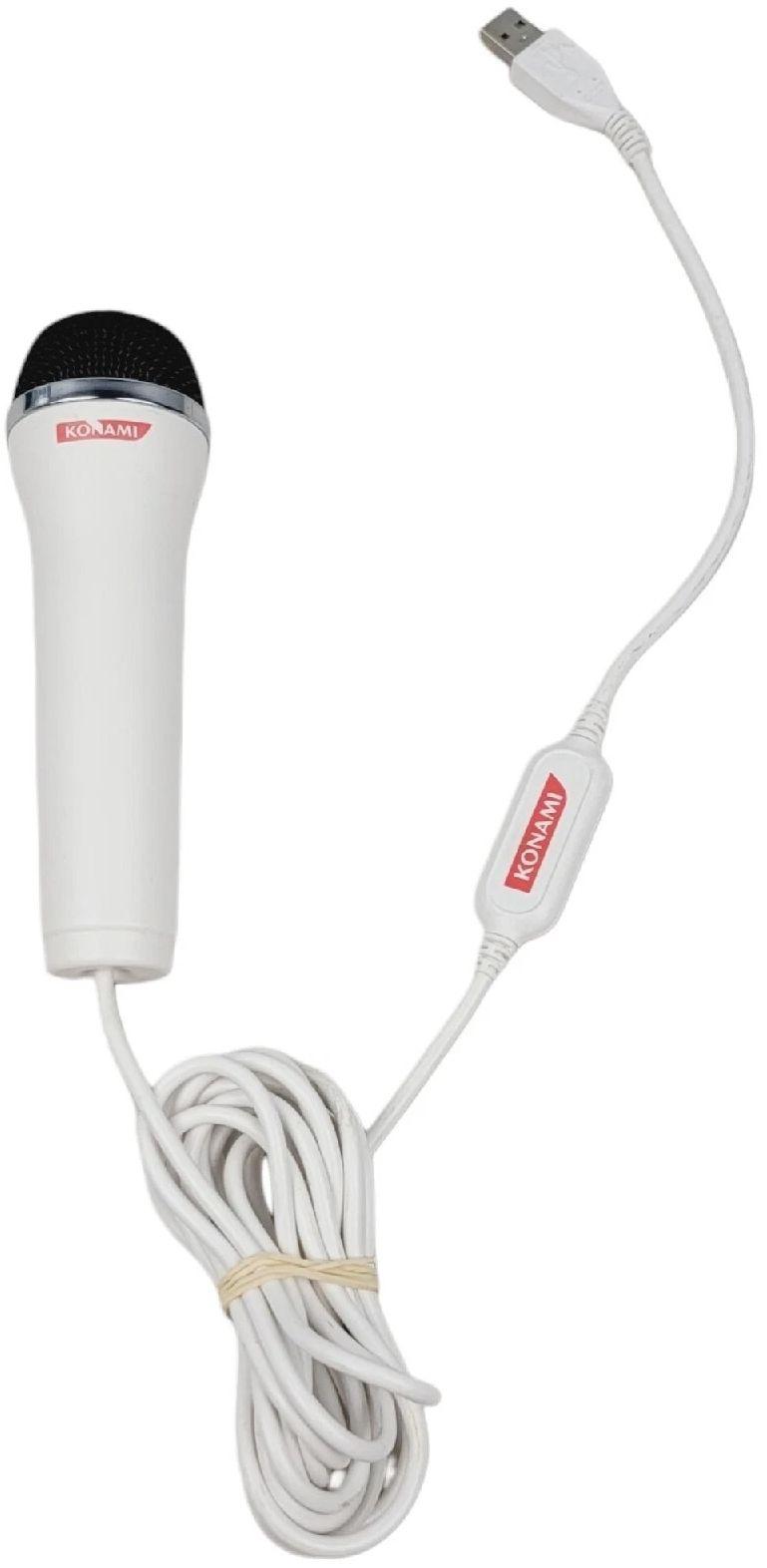 Logitech The Best Official Konami USB Microphone reconditionné - Reebelo France