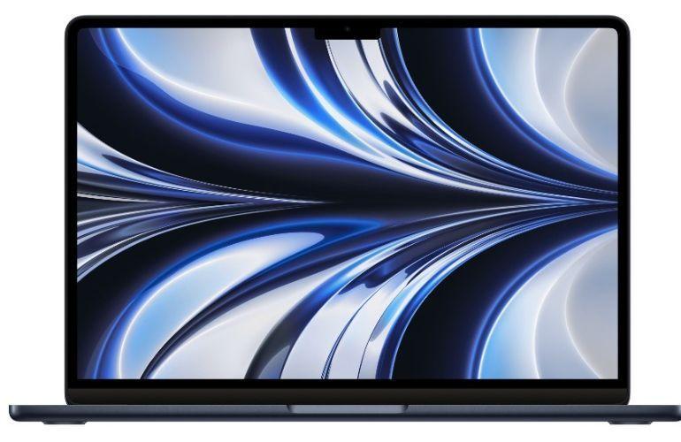 Macbook Air (2022) avec clavier (ISO) reconditionné - Reebelo France