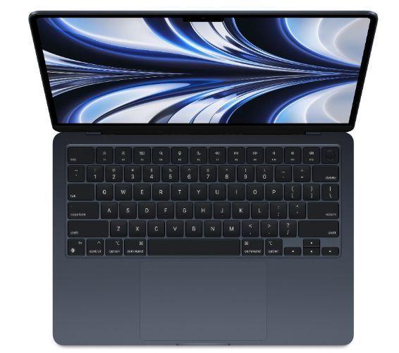 Macbook Air (2022) avec clavier (ISO) reconditionné - Reebelo France