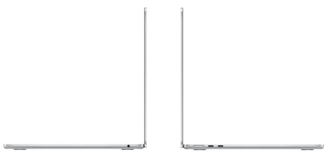 Macbook Air (2022) avec clavier (ISO) reconditionné - Reebelo France