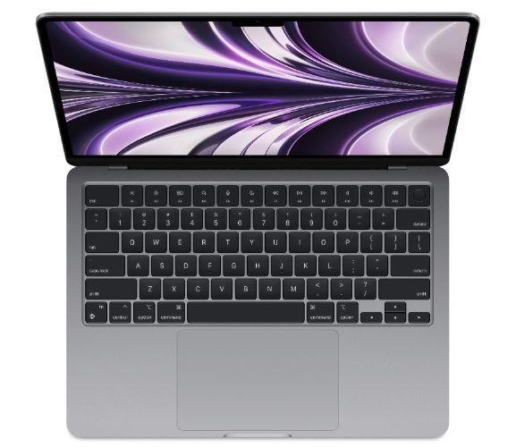 Macbook Air (2022) avec clavier (ISO) reconditionné - Reebelo France