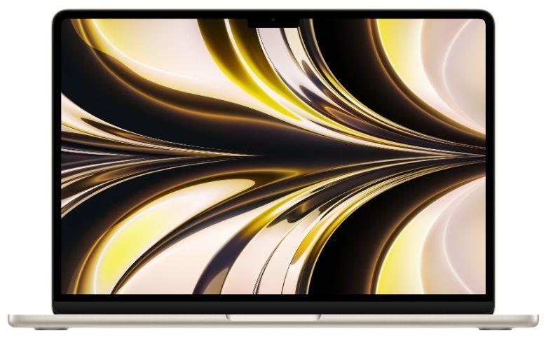 Macbook Air (2022) avec clavier (ISO) reconditionné - Reebelo France