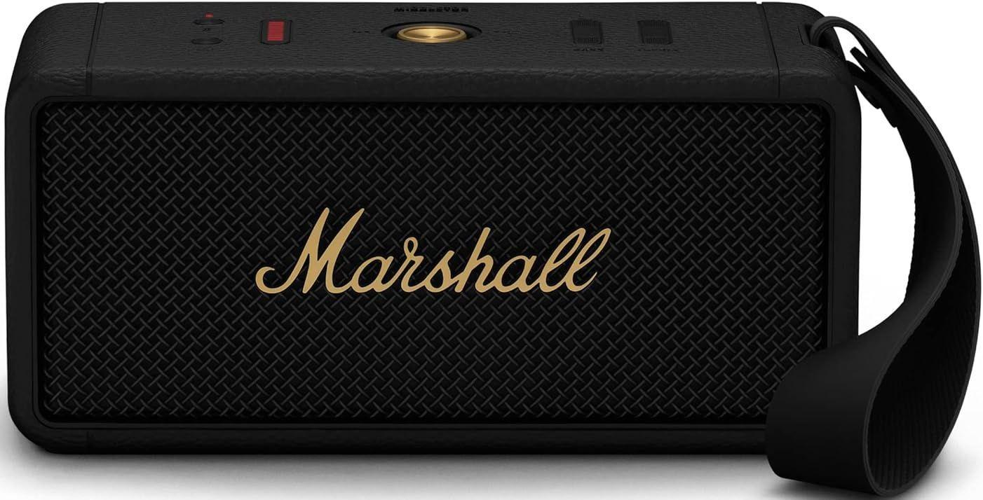 Enceinte Bluetooth portable Marshall Middleton reconditionné - Reebelo France