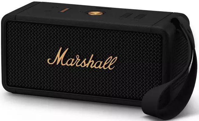 Enceinte Bluetooth portable Marshall Middleton reconditionné - Reebelo France