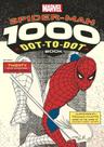 Marvel: Spider-Man1000 dot-to-dot book by Thoms Pavtte