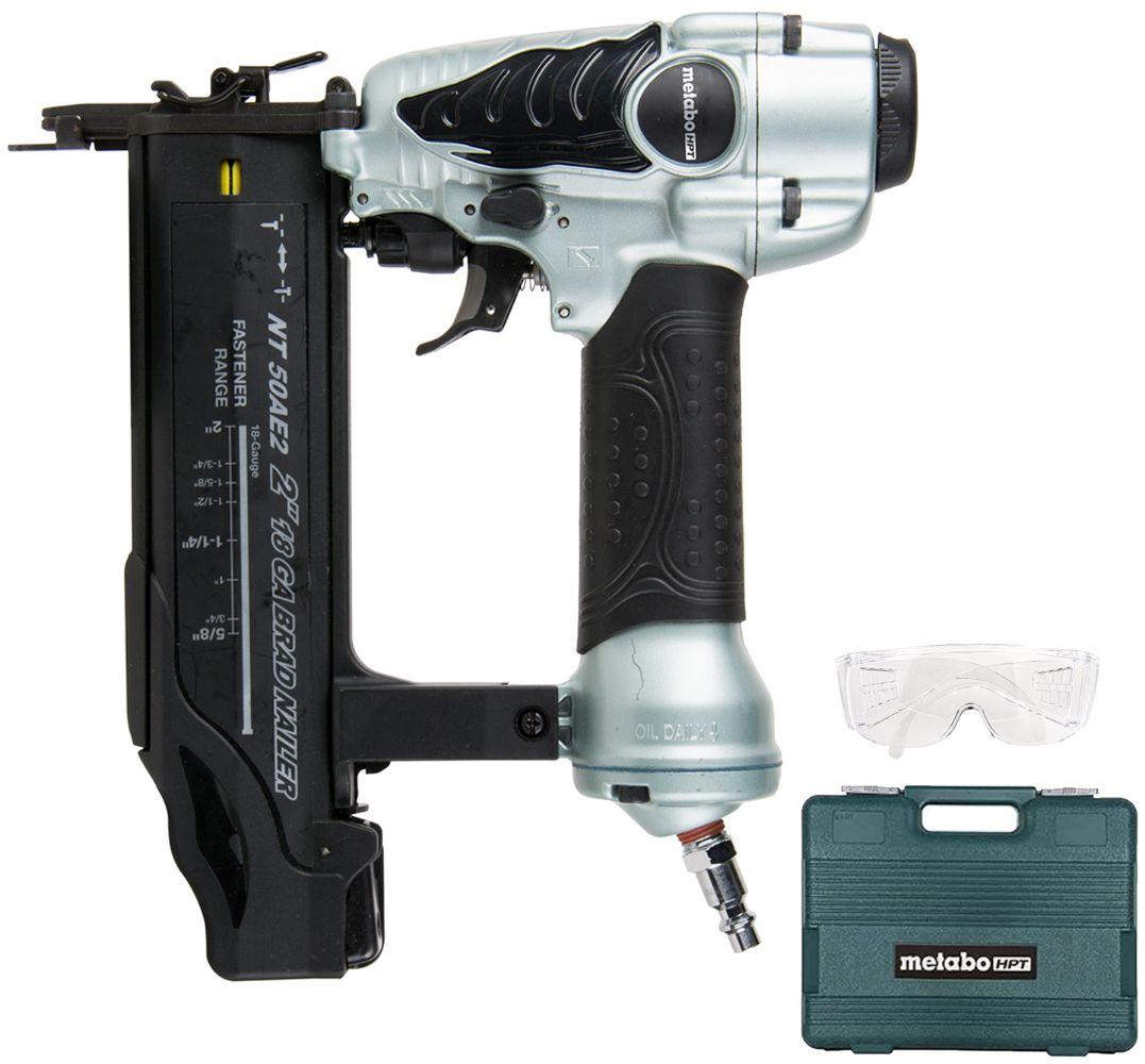 Metabo HPT NT50AE2 18 Gauge 2 Inch Brad Nailer reconditionné - Reebelo France
