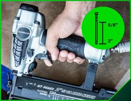 Metabo HPT NT50AE2 18 Gauge 2 Inch Brad Nailer reconditionné - Reebelo France