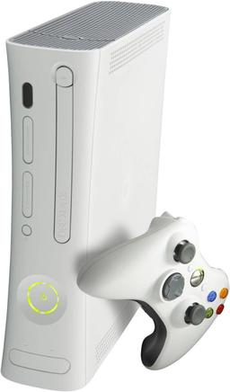 Console de jeux Microsoft Xbox 360 Arcade reconditionné - Reebelo France