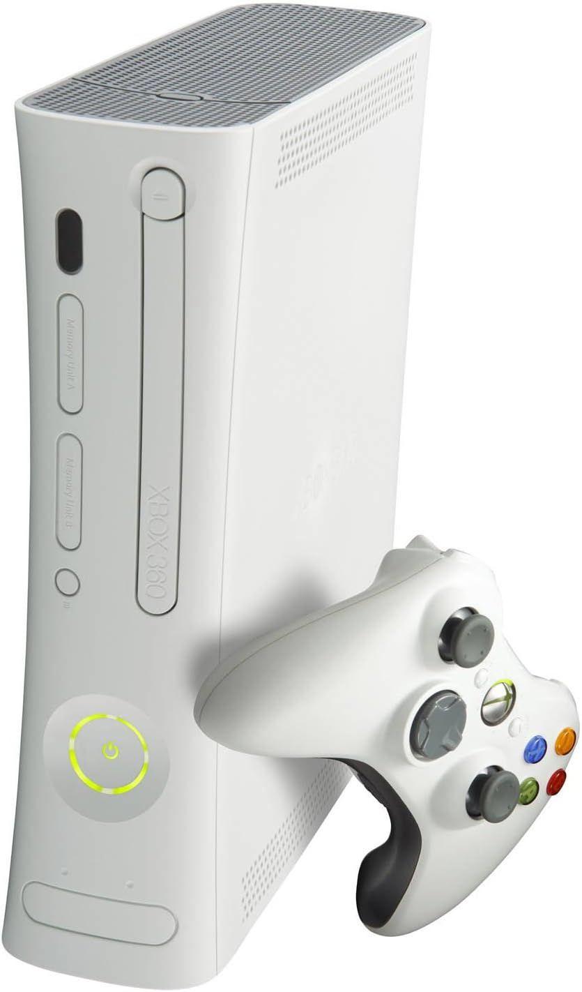 Console de jeux Microsoft Xbox 360 Arcade reconditionné - Reebelo France