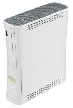 Console de jeux Microsoft Xbox 360 Arcade reconditionné - Reebelo France