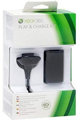 Microsoft Xbox 360 Play and Charge Kit reconditionné - Reebelo France