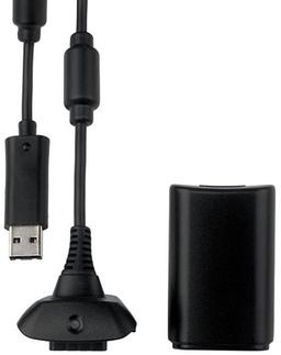 Microsoft Xbox 360 Play and Charge Kit reconditionné - Reebelo France