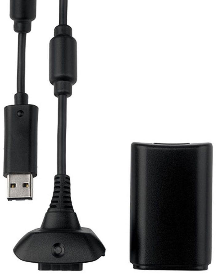 Microsoft Xbox 360 Play and Charge Kit reconditionné - Reebelo France