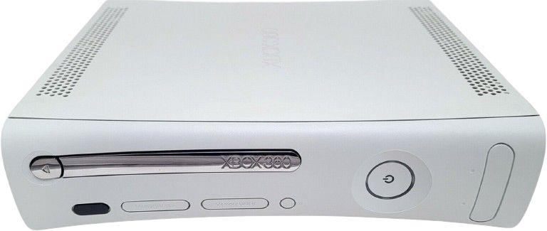 Console de jeu Microsoft Xbox 360 Pro reconditionné - Reebelo France