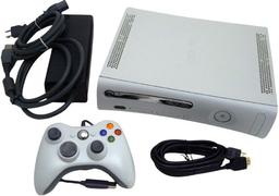 Console de jeu Microsoft Xbox 360 Pro reconditionné - Reebelo France