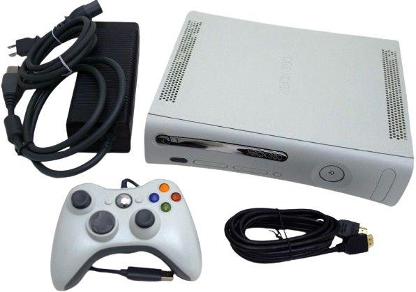 Console de jeu Microsoft Xbox 360 Pro reconditionné - Reebelo France