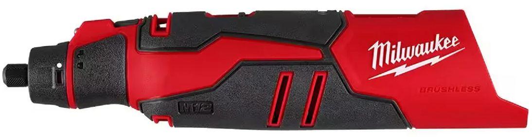 Milwaukee M12 2525-20 Brushless Rotary Tool reconditionné - Reebelo France