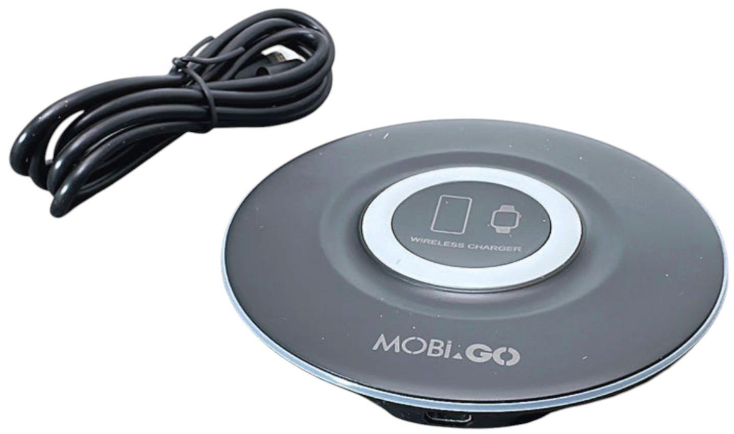 Mobigo GW702 Chargeur Sans Fil 15W reconditionné - Reebelo France