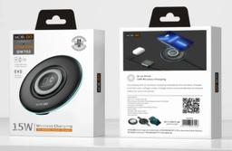 Mobigo GW702 Chargeur Sans Fil 15W reconditionné - Reebelo France