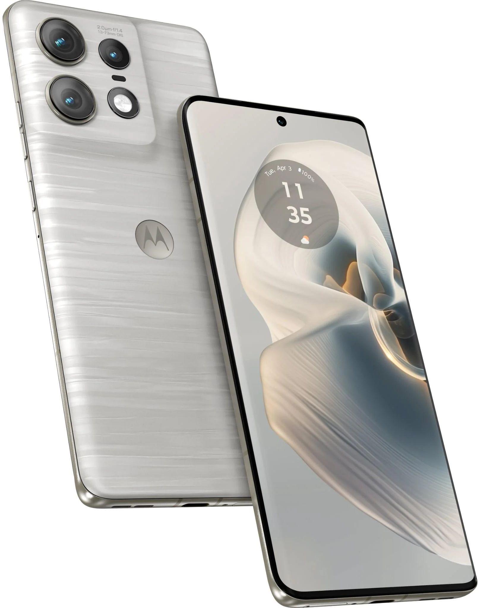 Motorola Edge 50 Pro (5G) reconditionné - Reebelo France