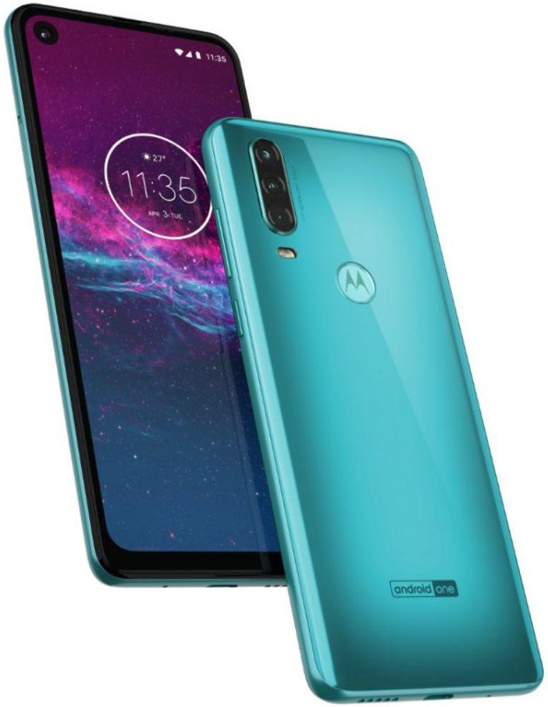 Motorola One Action reconditionné - Reebelo France