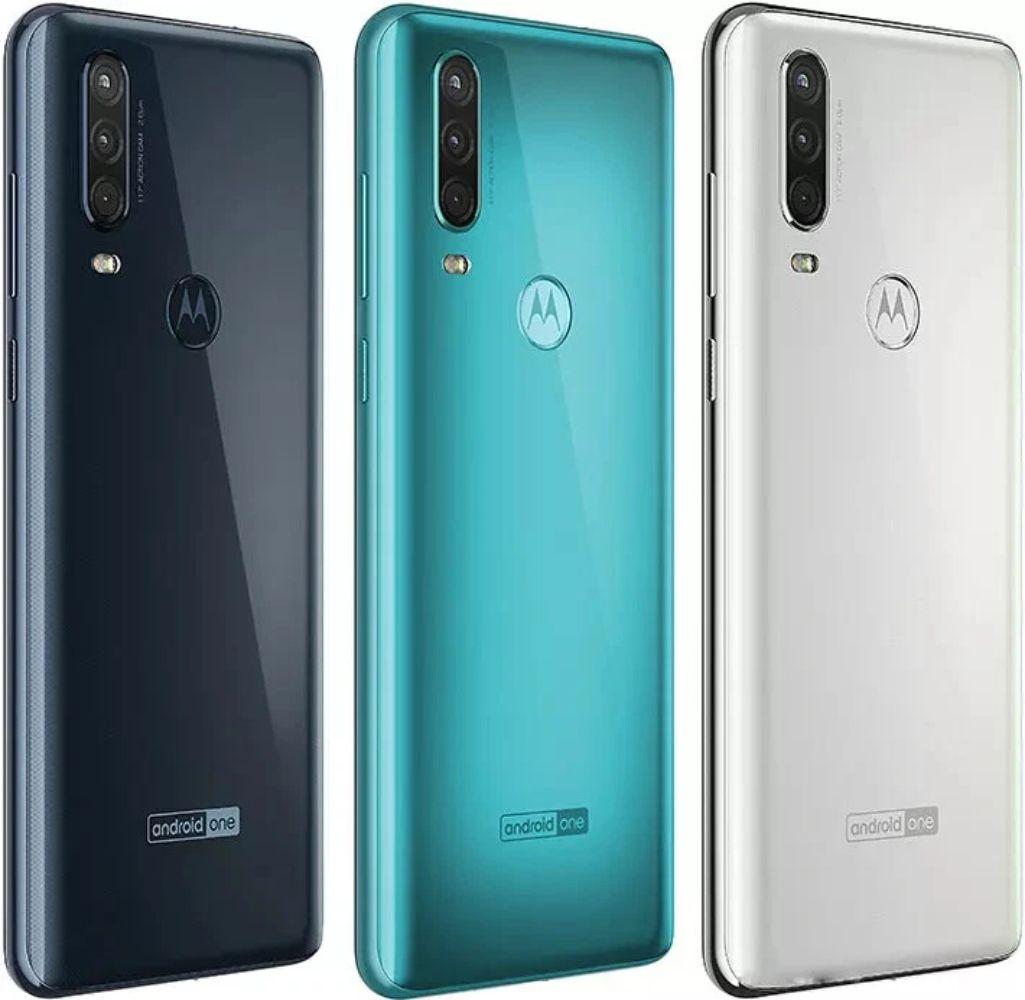 Motorola One Action reconditionné - Reebelo France