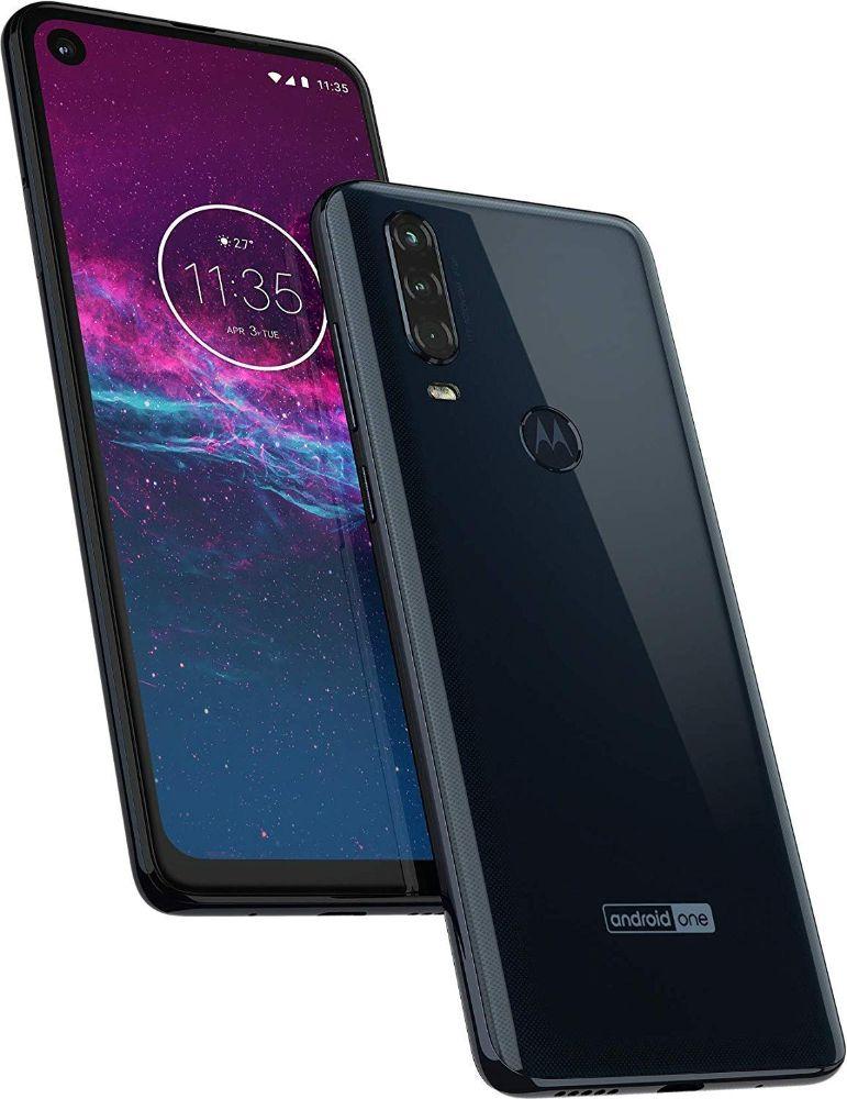 Motorola One Action reconditionné - Reebelo France