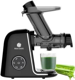 Movsou 3-In-1 Multi-Use Cold Press Juicer Meat Grinder reconditionné - Reebelo France